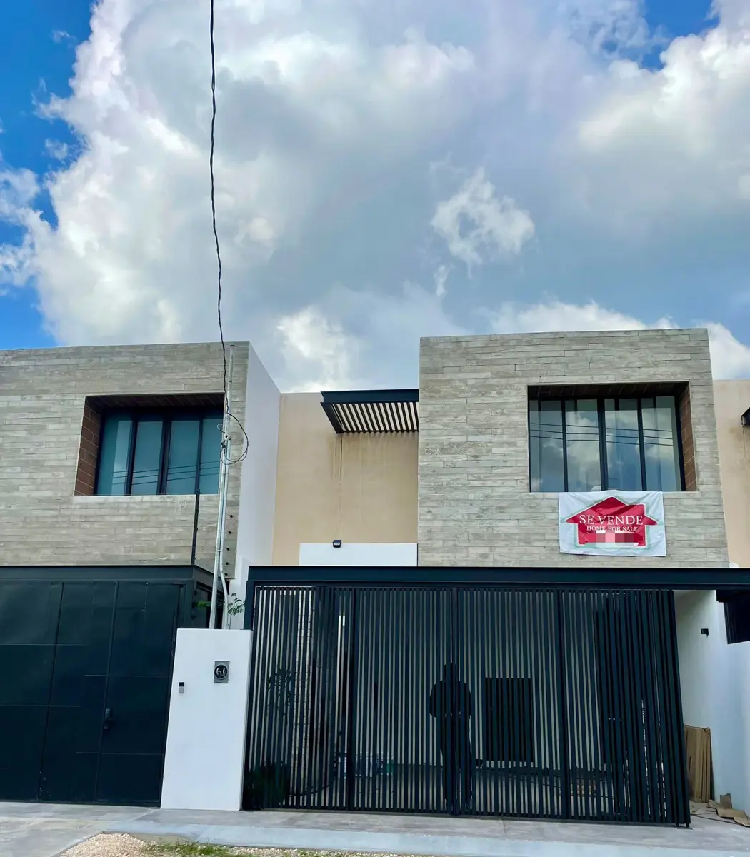 Casa en venta en Temozon Norte, Mérida — foto 1 de 9