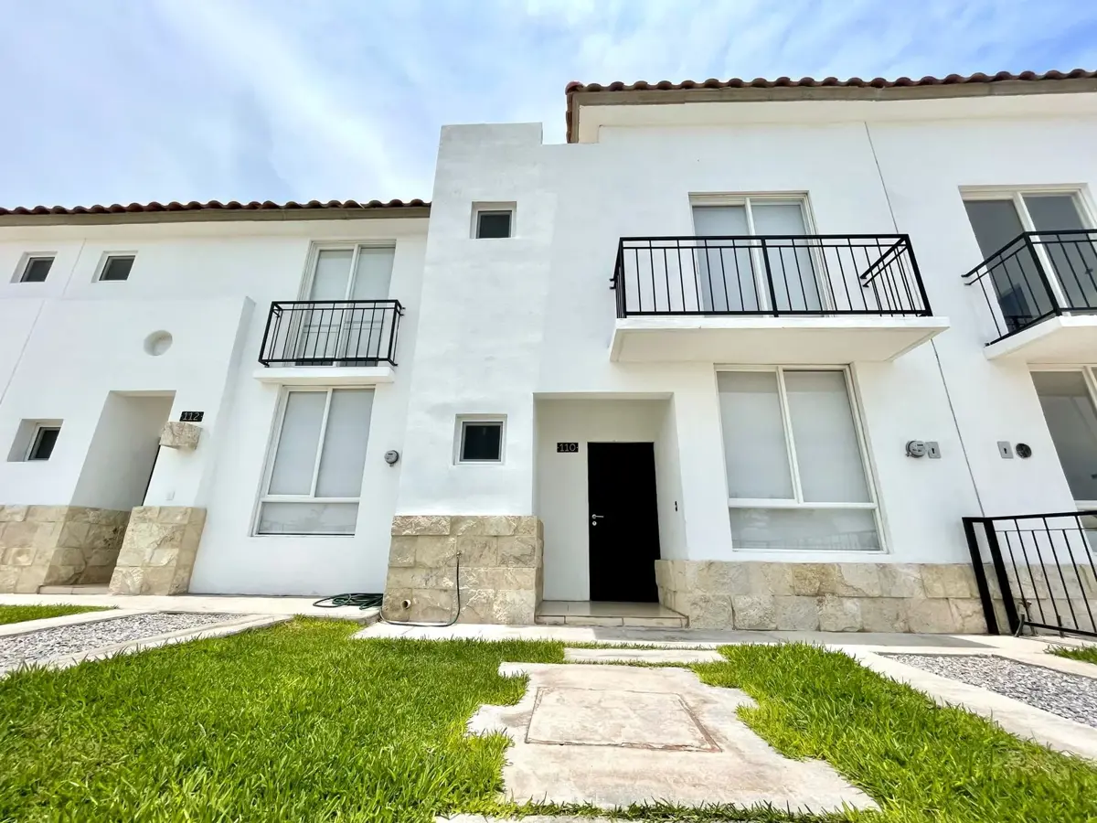 Casa en renta en Los Almendros II, Torreón — foto 1 de 8