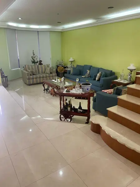 Casa en venta en Campestre Coyoacán, Coyoacán, Ciudad de México