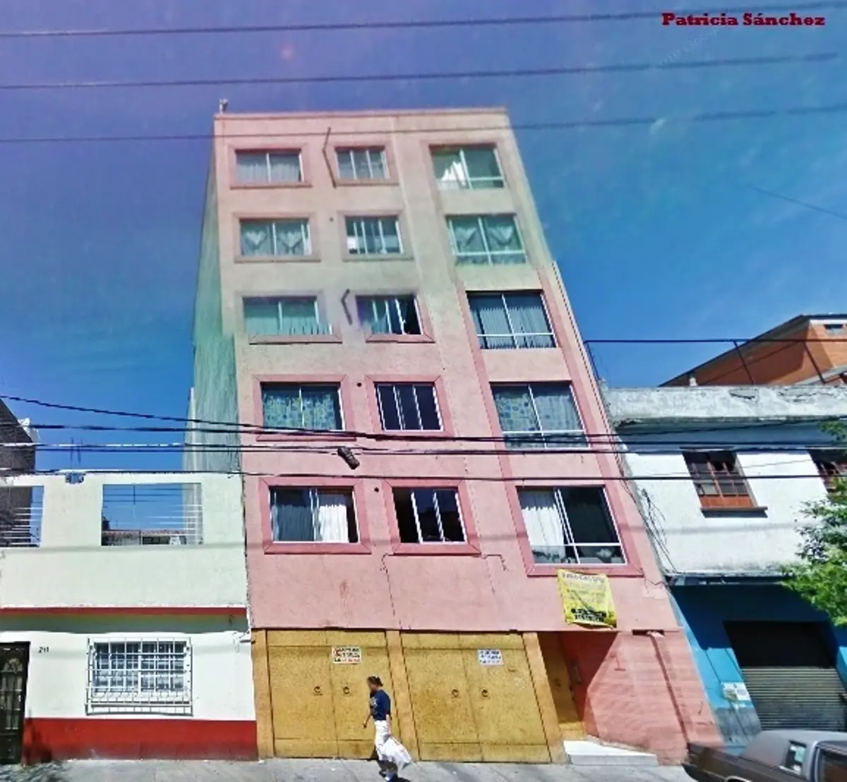 Departamento en venta en Doctores, Cuauhtémoc — foto 1 de 6
