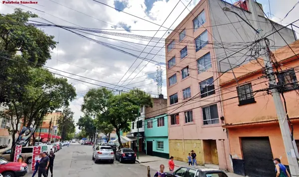 Departamento en venta en Doctores, Cuauhtémoc — foto 2 de 6