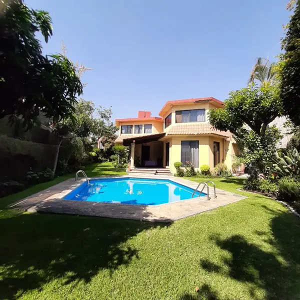 Casa en venta en Residencial La Palma, Jiutepec — foto 2 de 27