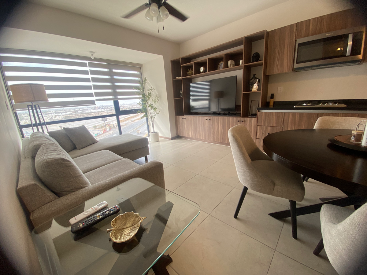 Departamento en Renta en Hacienda San José, Torreón, Coahuila de Zaragoza