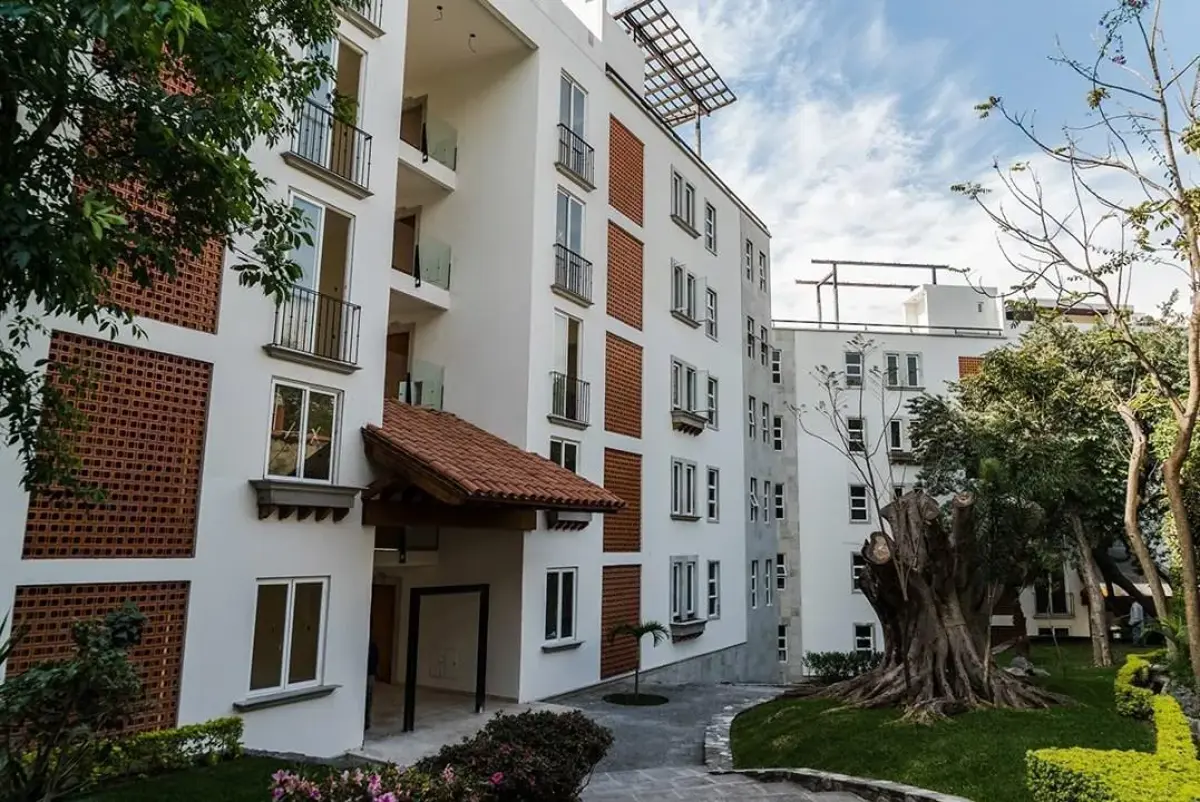Departamento en venta en San Miguel Acapantzingo, Cuernavaca — foto 1 de 24