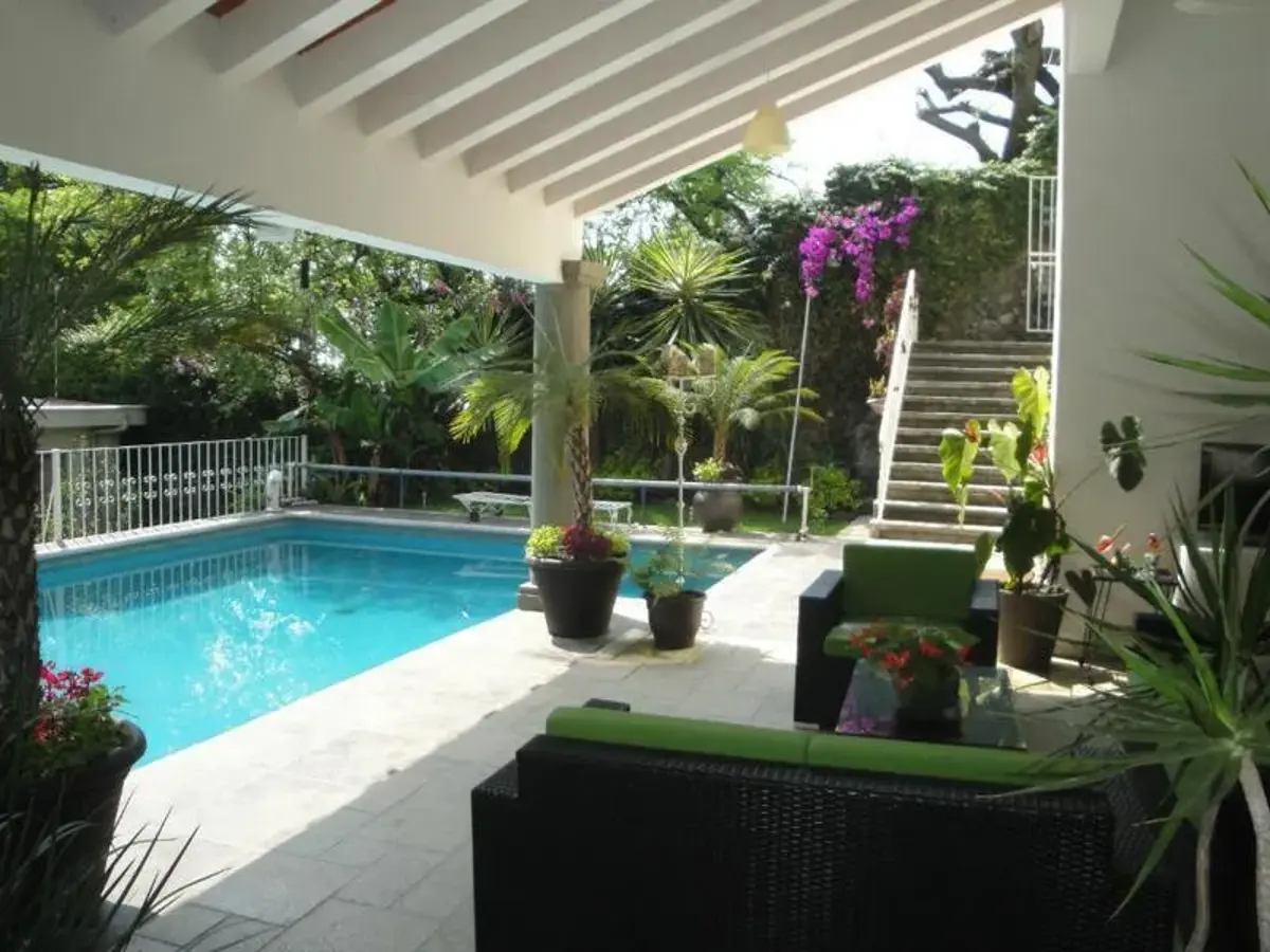 Casa en venta en Rancho Cortes, Cuernavaca — foto 1 de 21