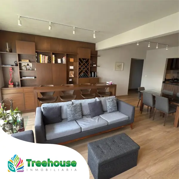 Departamento en venta en Bosque Real, Huixquilucan — foto 2 de 15