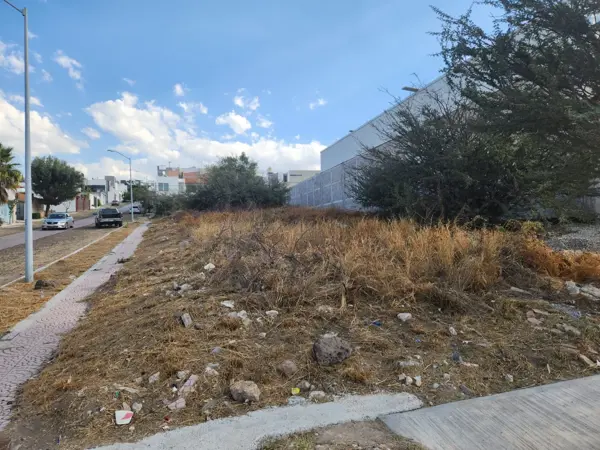 Terreno en renta en Campestre Italiana, Querétaro, Querétaro