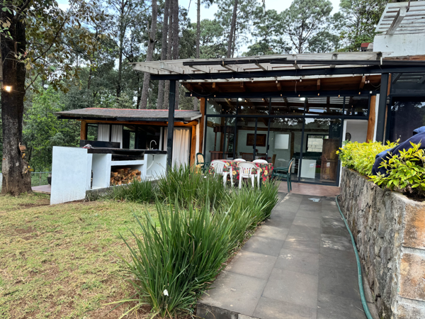 Casa en Avandaro, Valle de Bravo, México