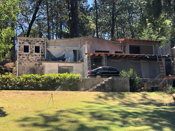 Casa en venta en Avandaro, Valle de Bravo — foto 3 de 11