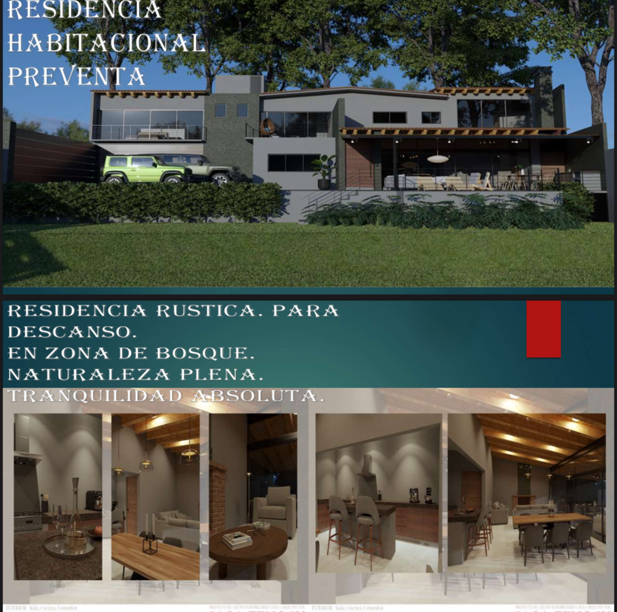 Casa en venta en Avandaro, Valle de Bravo — foto 1 de 11