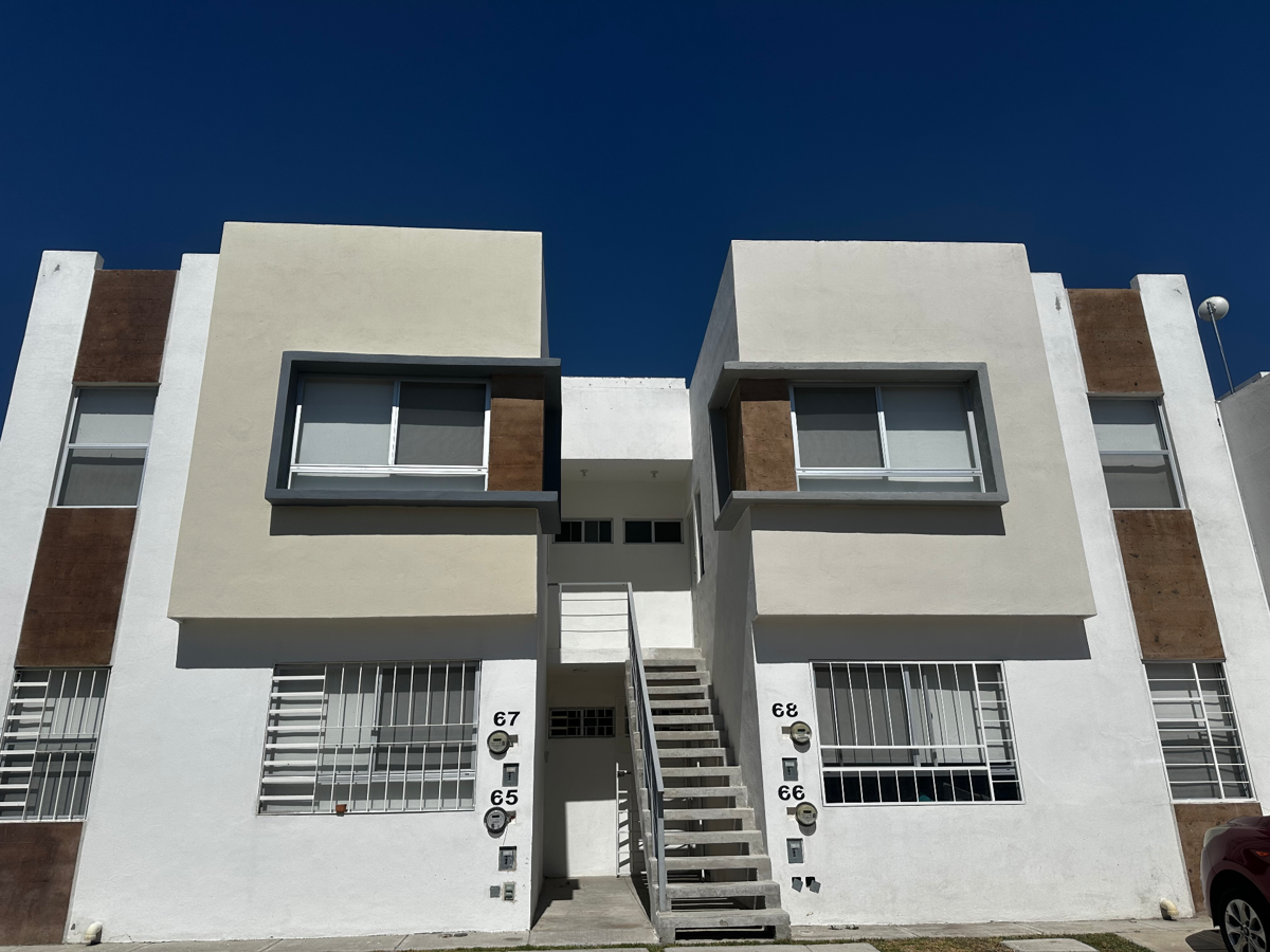Departamento en renta en Ciudad Marqués, El Marqués — foto 1 de 23
