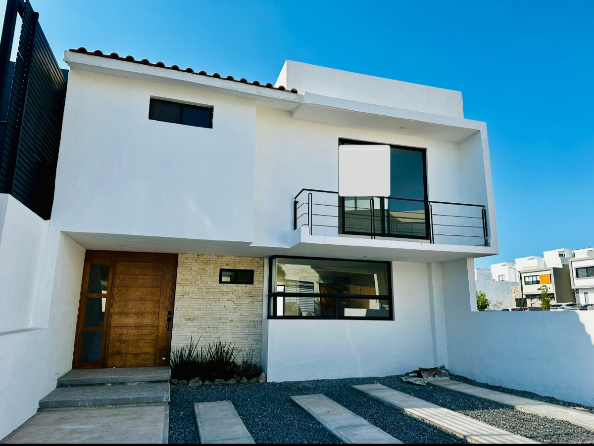 Casa en venta en El Condado, Corregidora — foto 1 de 23