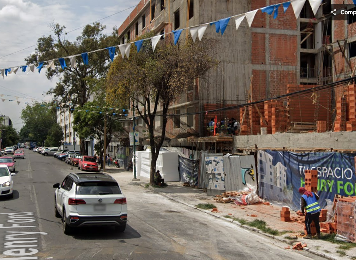Departamento en venta en Bondojito, Gustavo A. Madero — foto 1 de 4