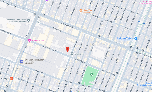 Departamento en venta en Bondojito, Gustavo A. Madero — foto 3 de 4