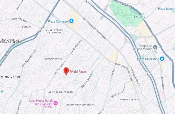 Casa en venta en El Valle, Tijuana — foto 2 de 2