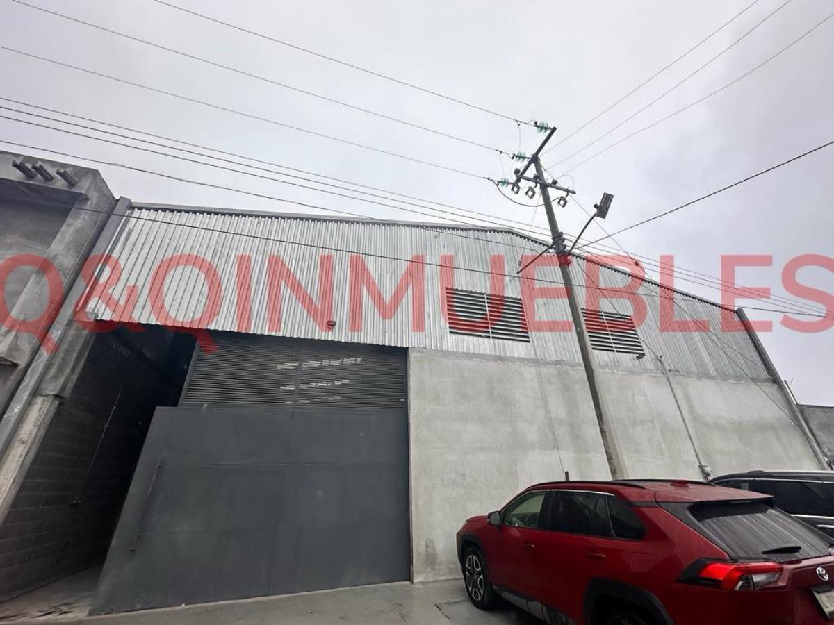 Bodega en renta en Cerritos de Agua Fría, Apodaca — foto 1 de 17