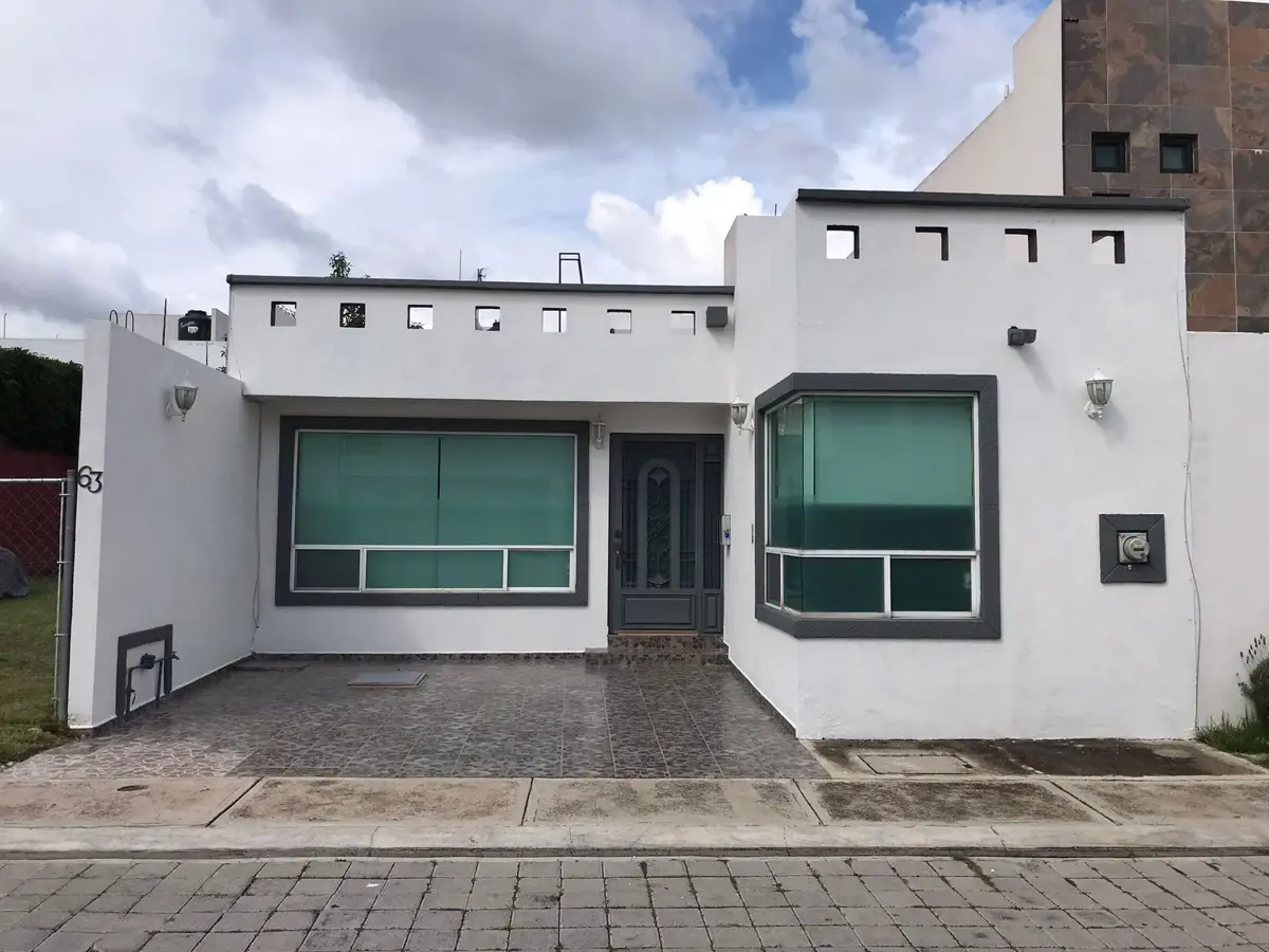 Casa en renta en Plazuelas de San Bernardino, San Andrés Cholula — foto 1 de 30