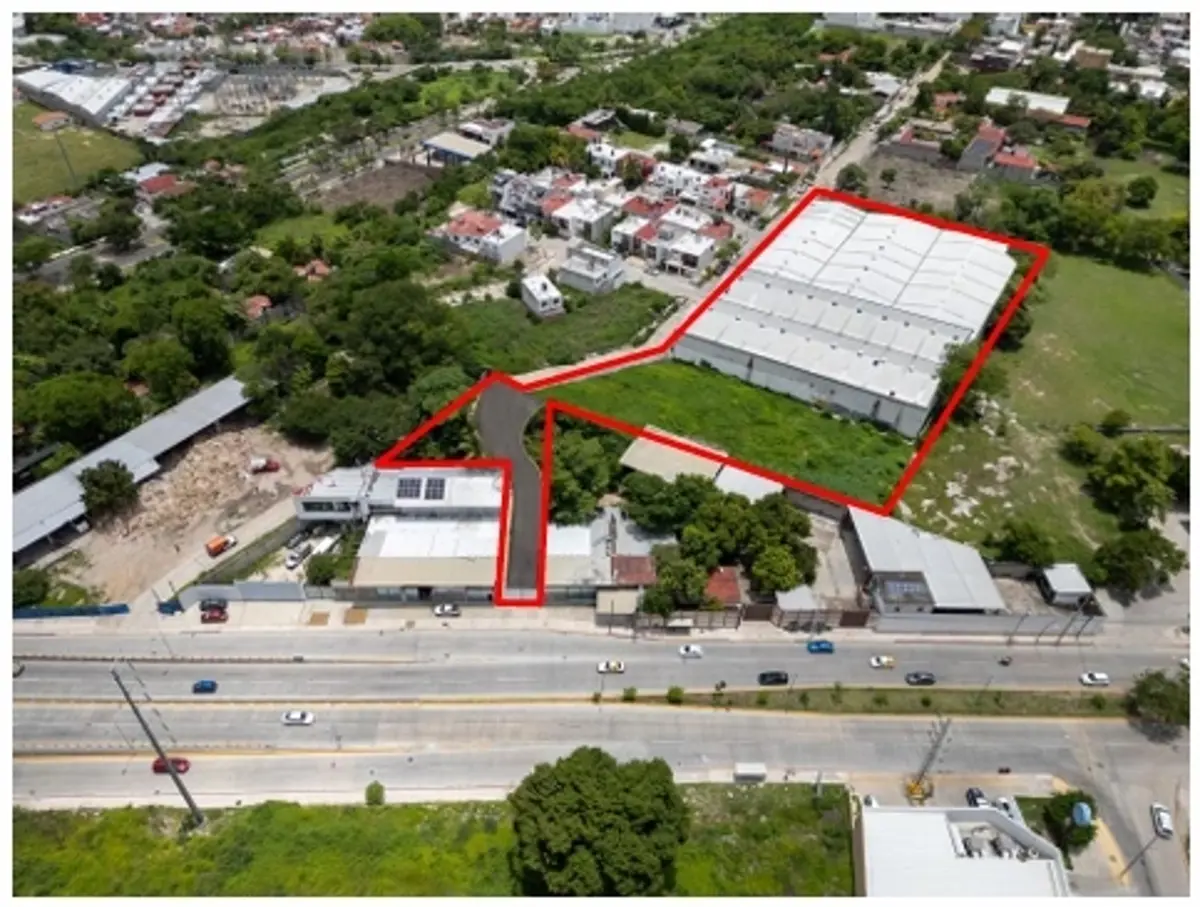 Nave en renta en Jose Castillo Tielemans, Tuxtla Gutiérrez — foto 1 de 12