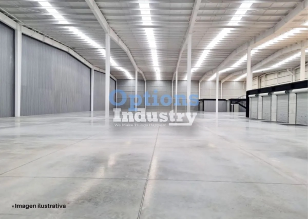Nave en renta en Toluca, Toluca — foto 2 de 3