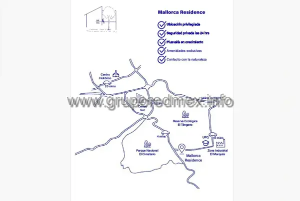 Casa en venta en Mallorca Residence, El Marqués — foto 2 de 19