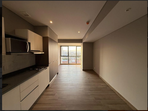 Departamento en renta en Tabacalera, Cuauhtémoc — foto 2 de 27