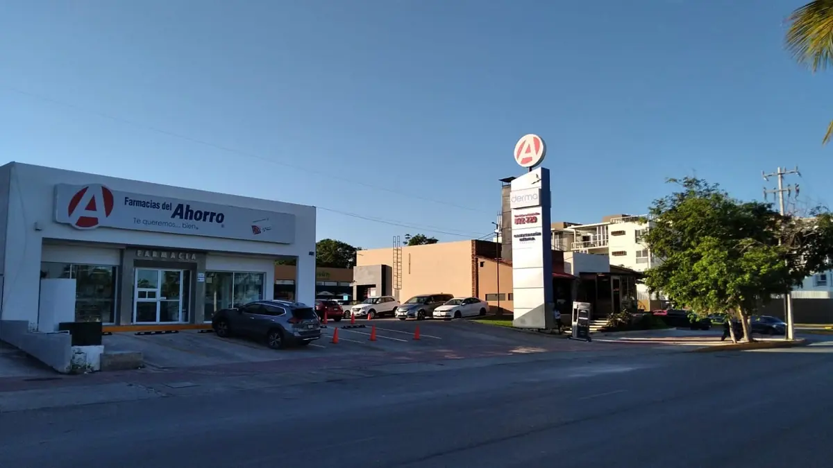 Local en renta en Supermanzana 9, Benito Juárez — foto 1 de 5
