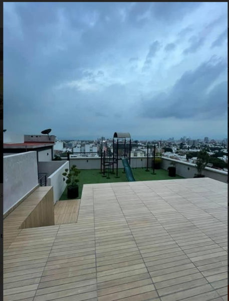 Departamento en renta en Narvarte Poniente, Benito Juárez — foto 3 de 28