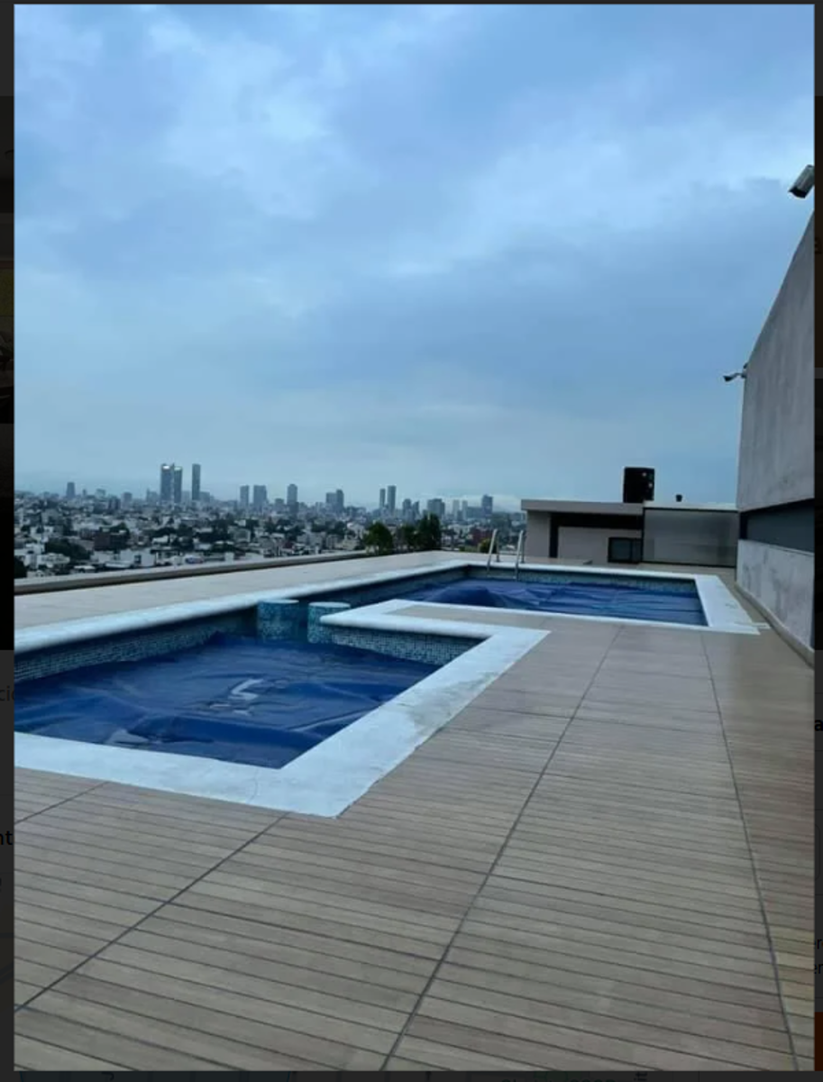 Departamento en renta en Narvarte Poniente, Benito Juárez — foto 1 de 28