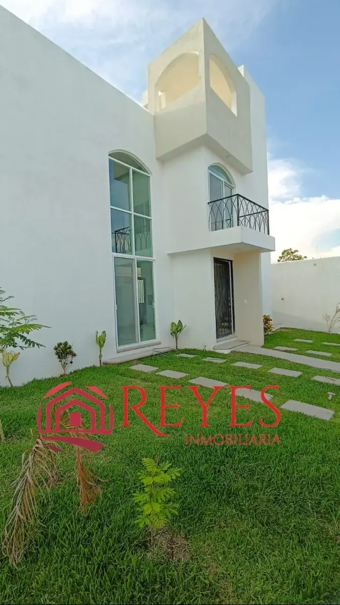 Casa en venta en Oaxtepec Centro, Yautepec — foto 1 de 14