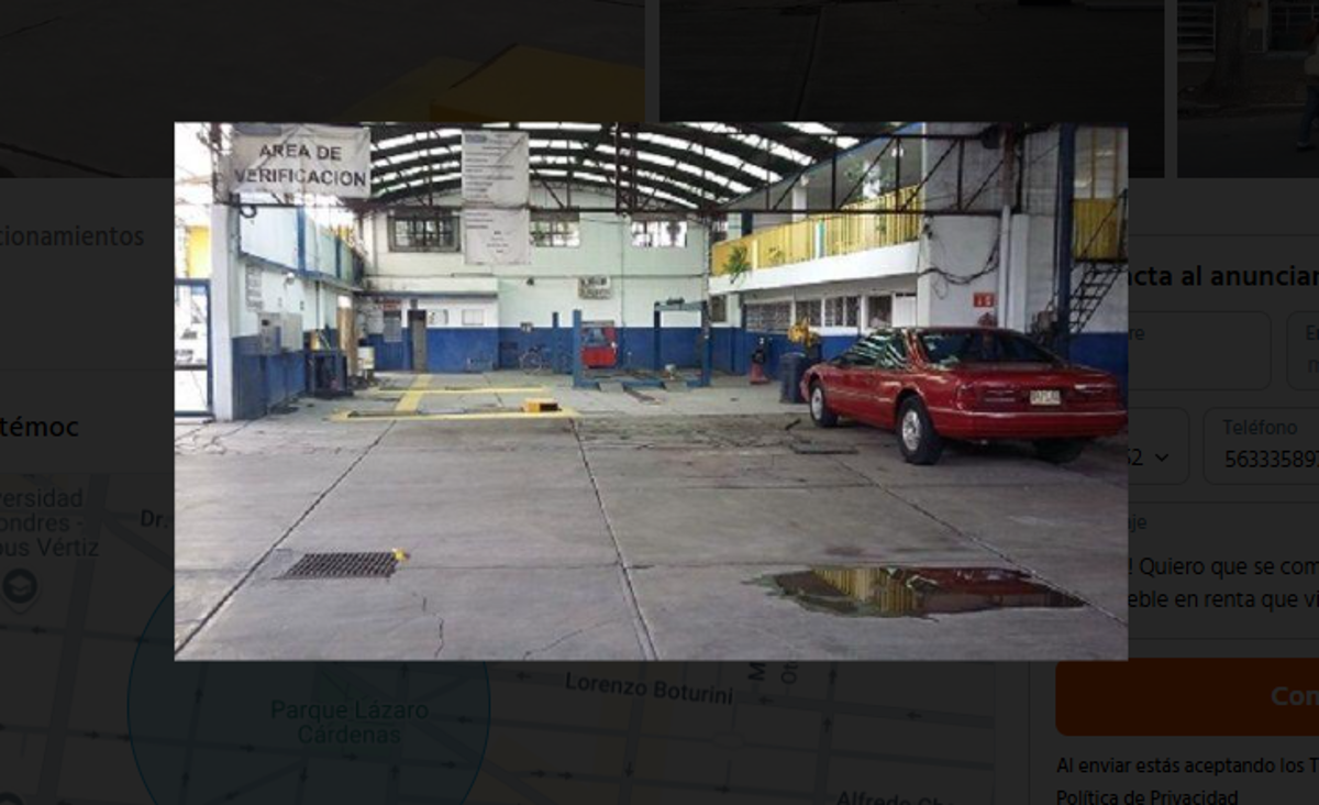 Local en renta en Doctores, Cuauhtémoc — foto 1 de 11