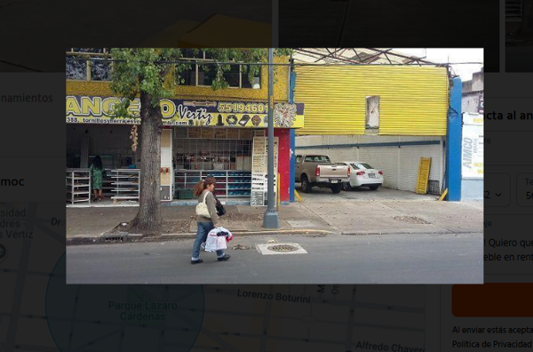 Local en renta en Doctores, Cuauhtémoc — foto 2 de 11