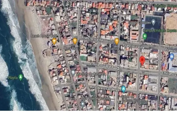Casa en venta en Anexa Obrera, Playas de Rosarito — foto 2 de 7