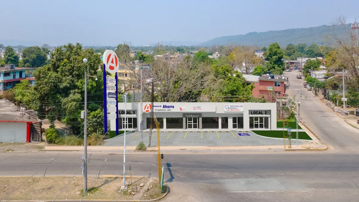 Local en renta en Ignacio de la Llave, Poza Rica de Hidalgo — foto 1 de 3