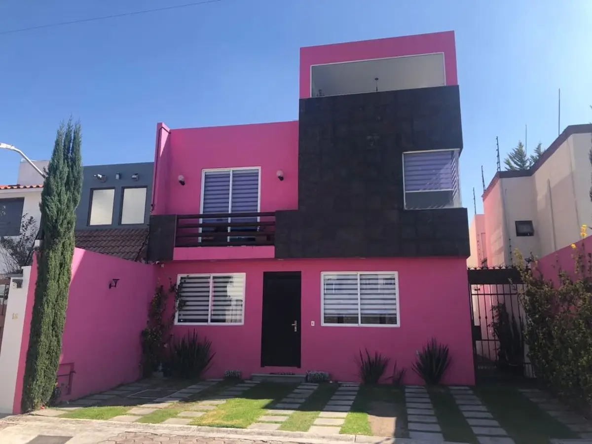 Casa en renta en Llano Grande (El Salitre), Metepec — foto 1 de 20