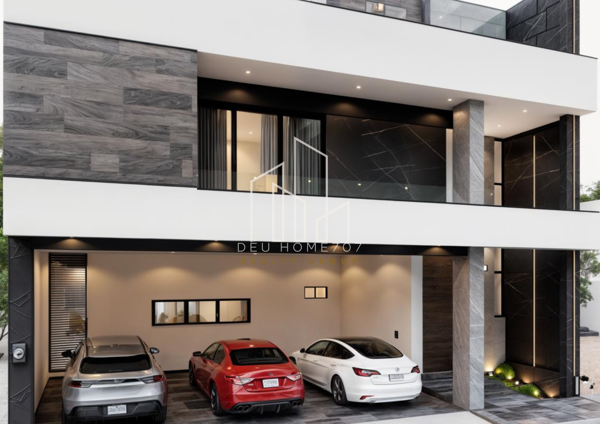 Casa en venta en Castaños del Vergel, Monterrey — foto 2 de 7