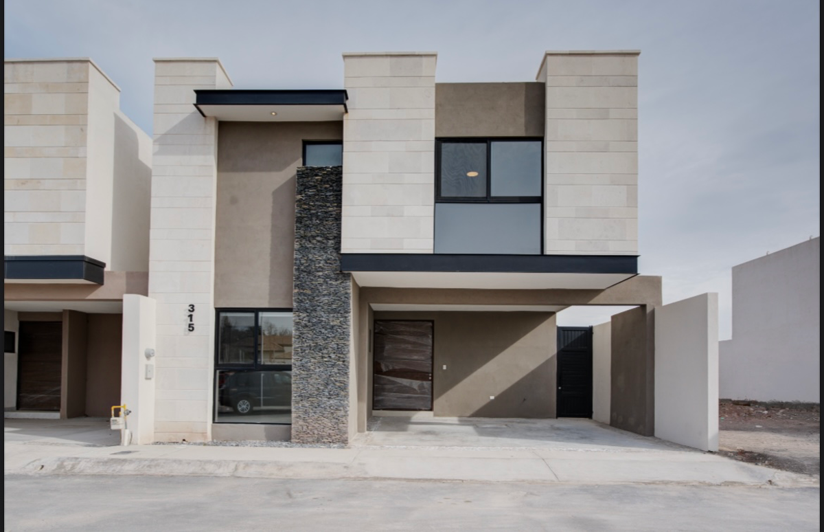 Casa en renta en Los Cedros Residencial, Saltillo — foto 1 de 24