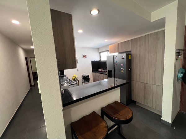 Departamento en venta en El Barreal, San Andrés Cholula — foto 3 de 8