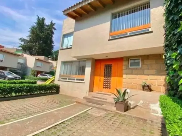 Casa en venta en Lomas de Memetla, Cuajimalpa de Morelos — foto 2 de 12