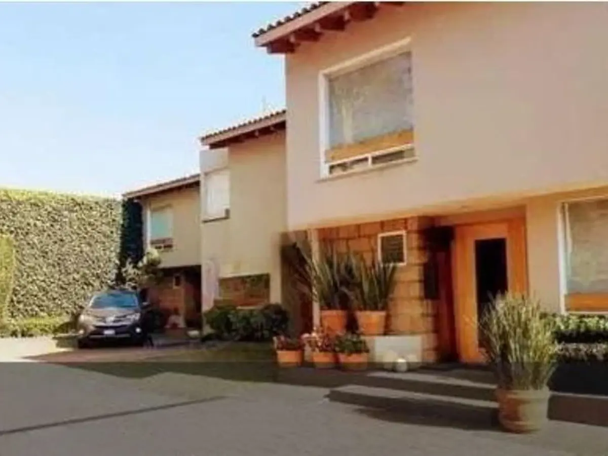 Casa en venta en Lomas de Memetla, Cuajimalpa de Morelos — foto 1 de 12