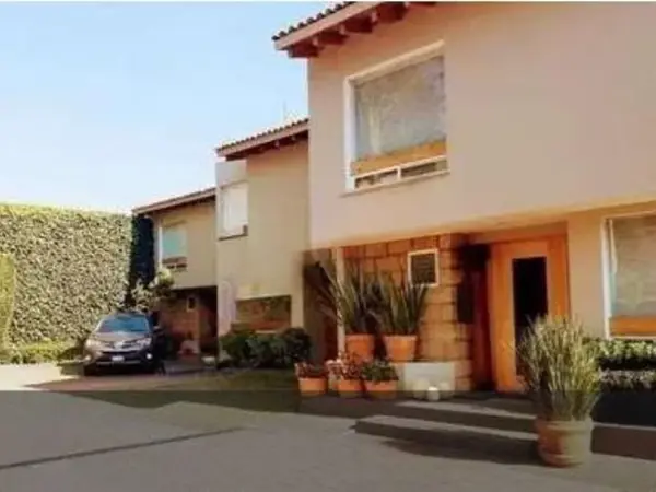Casa en venta en Lomas de Memetla, Cuajimalpa de Morelos, Ciudad de México