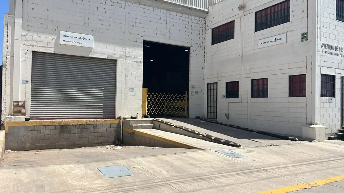 Bodega en renta en Las Glorias, Culiacán — foto 1 de 6