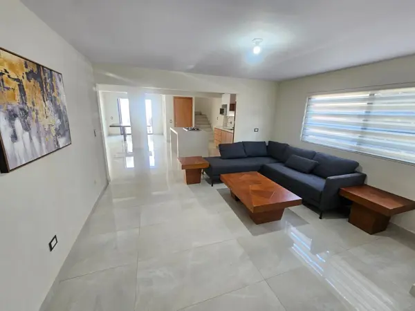 Casa en renta en Latinoamericana, Saltillo — foto 3 de 8