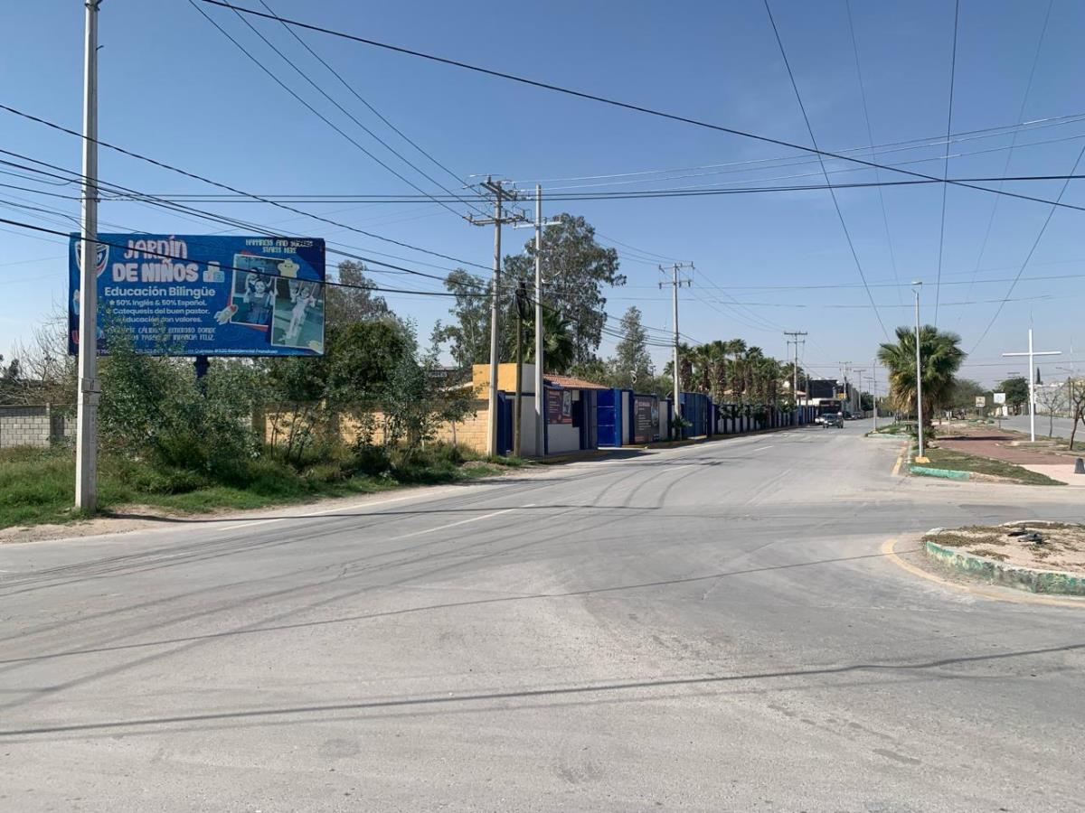 Terreno en Renta en Residencial Frondoso, Torreón, Coahuila de Zaragoza
