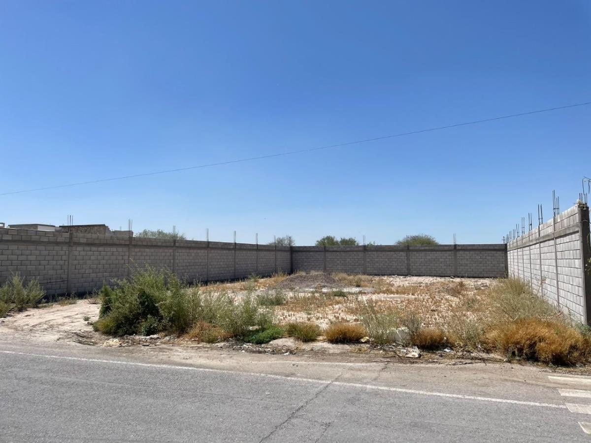 Terreno en renta en Ampliación Senderos, Torreón — foto 1 de 6