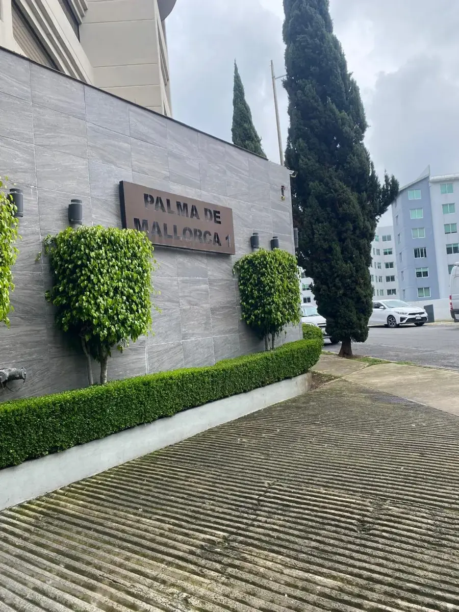 Departamento en venta en Bosques de las Palmas, Huixquilucan — foto 1 de 26