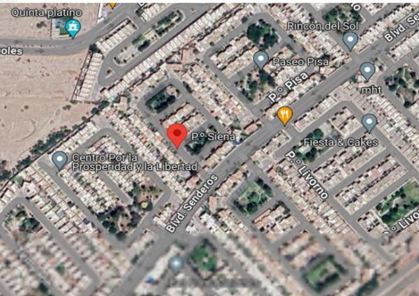 Casa en venta en Residencial Senderos, Torreón — foto 3 de 8