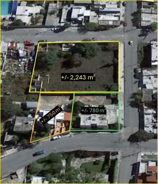 Terreno en venta en Saltillo Centro, Saltillo — foto 3 de 4