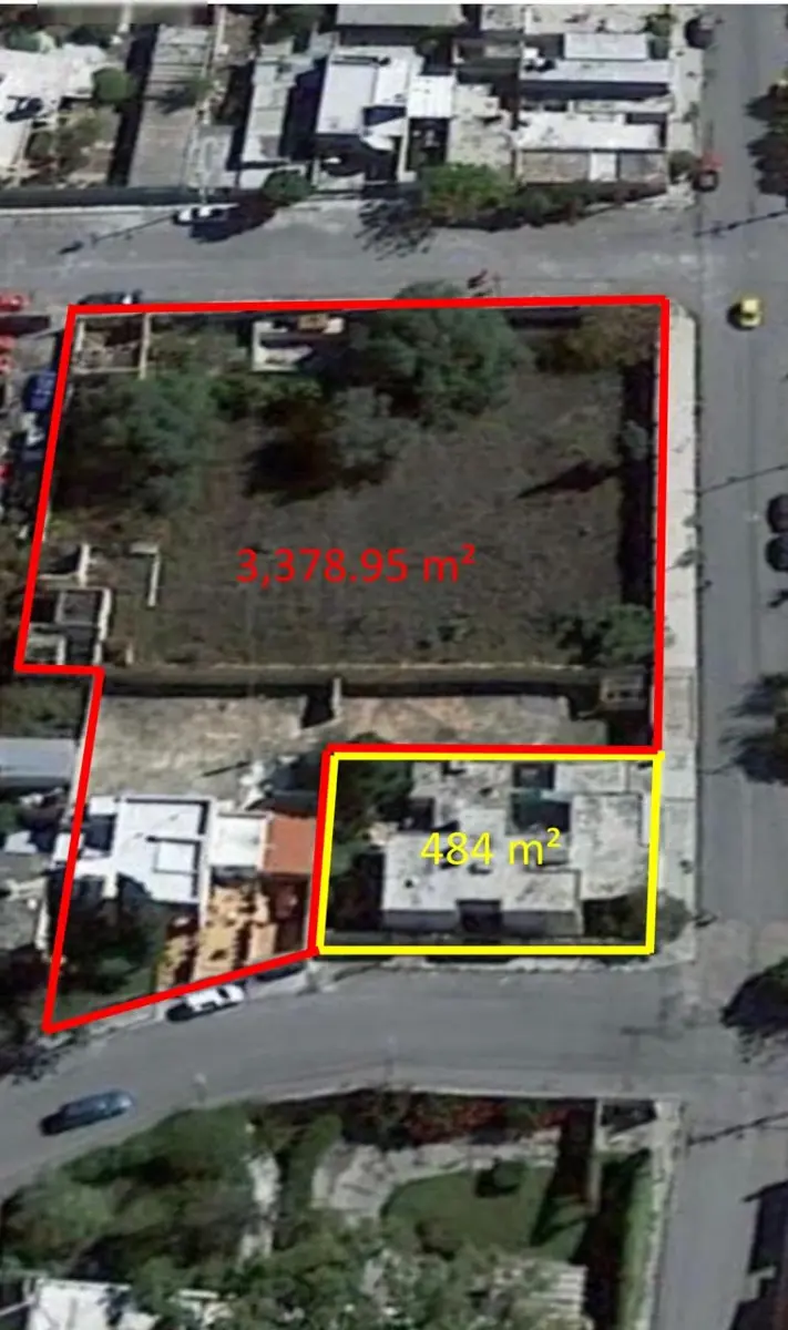 Terreno en venta en Saltillo Centro, Saltillo — foto 1 de 4