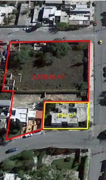 Terreno en venta en Saltillo Centro, Saltillo, Coahuila de Zaragoza