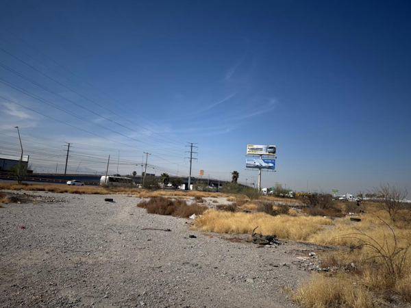 Terreno en renta en Pequeña Zona Industrial, Torreón, Coahuila de Zaragoza